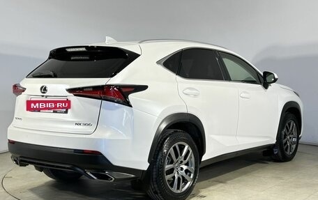 Lexus NX I, 2018 год, 2 440 000 рублей, 7 фотография