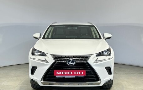 Lexus NX I, 2018 год, 2 440 000 рублей, 2 фотография