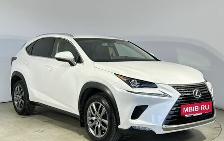 Lexus NX I, 2018 год, 2 440 000 рублей, 4 фотография