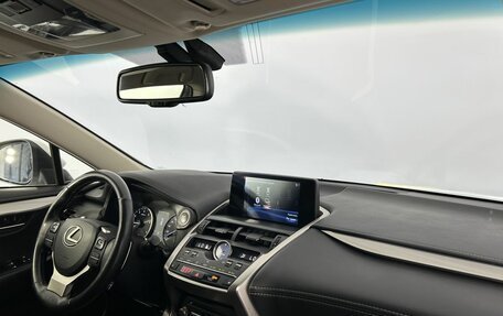 Lexus NX I, 2018 год, 2 440 000 рублей, 20 фотография