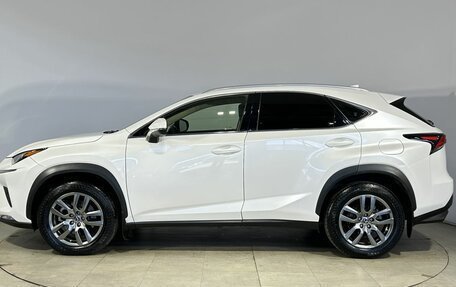 Lexus NX I, 2018 год, 2 440 000 рублей, 11 фотография