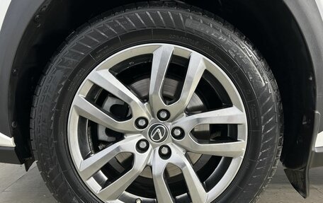 Lexus NX I, 2018 год, 2 440 000 рублей, 14 фотография