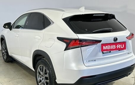 Lexus NX I, 2018 год, 2 440 000 рублей, 6 фотография