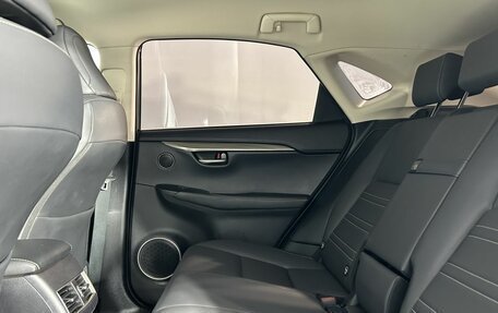 Lexus NX I, 2018 год, 2 440 000 рублей, 21 фотография