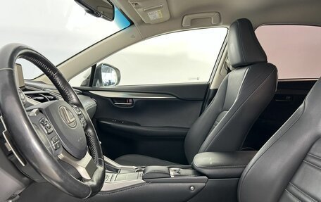 Lexus NX I, 2018 год, 2 440 000 рублей, 22 фотография