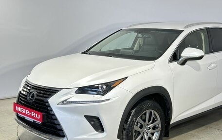 Lexus NX I, 2018 год, 2 440 000 рублей, 12 фотография