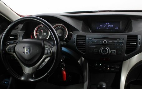 Honda Accord VIII рестайлинг, 2008 год, 930 000 рублей, 16 фотография