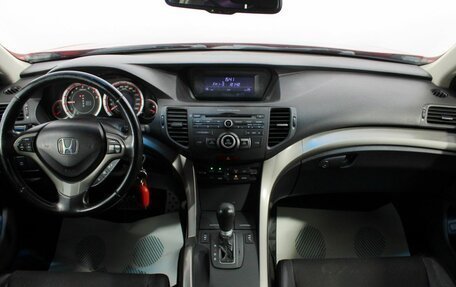 Honda Accord VIII рестайлинг, 2008 год, 930 000 рублей, 14 фотография