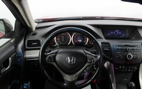 Honda Accord VIII рестайлинг, 2008 год, 930 000 рублей, 17 фотография