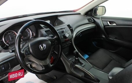 Honda Accord VIII рестайлинг, 2008 год, 930 000 рублей, 10 фотография