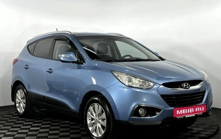 Hyundai ix35 I рестайлинг, 2012 год, 1 015 000 рублей, 4 фотография