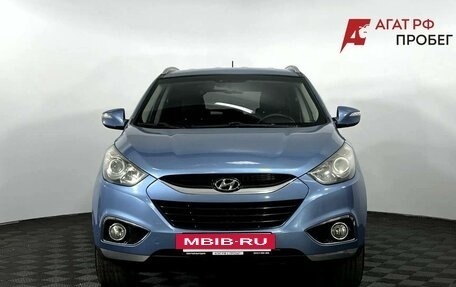Hyundai ix35 I рестайлинг, 2012 год, 1 015 000 рублей, 3 фотография