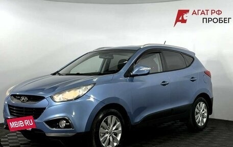 Hyundai ix35 I рестайлинг, 2012 год, 1 015 000 рублей, 2 фотография