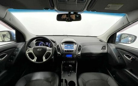 Hyundai ix35 I рестайлинг, 2012 год, 1 015 000 рублей, 14 фотография