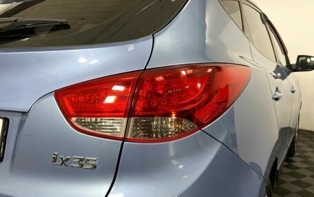 Hyundai ix35 I рестайлинг, 2012 год, 1 015 000 рублей, 20 фотография