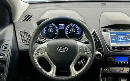 Hyundai ix35 I рестайлинг, 2012 год, 1 015 000 рублей, 17 фотография