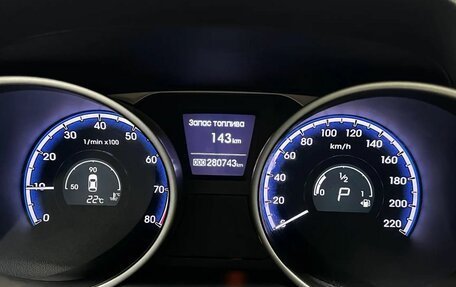Hyundai ix35 I рестайлинг, 2012 год, 1 015 000 рублей, 18 фотография