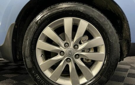 Hyundai ix35 I рестайлинг, 2012 год, 1 015 000 рублей, 21 фотография