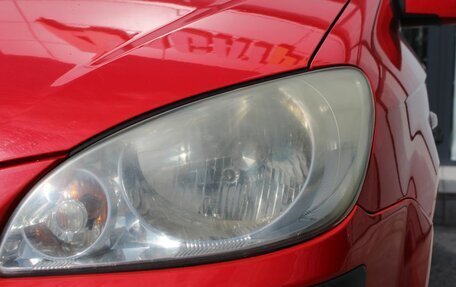 Hyundai Getz I рестайлинг, 2006 год, 460 000 рублей, 9 фотография