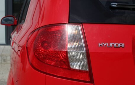 Hyundai Getz I рестайлинг, 2006 год, 460 000 рублей, 10 фотография