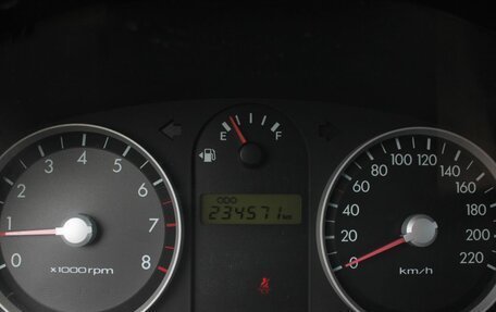 Hyundai Getz I рестайлинг, 2006 год, 460 000 рублей, 13 фотография