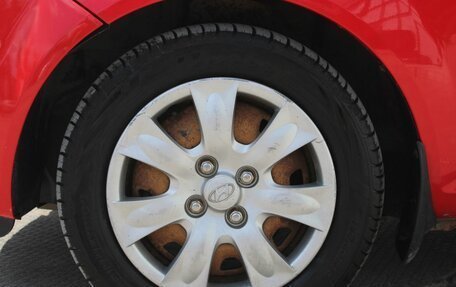 Hyundai Getz I рестайлинг, 2006 год, 460 000 рублей, 11 фотография