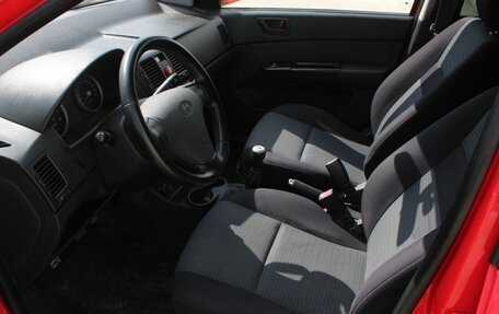 Hyundai Getz I рестайлинг, 2006 год, 460 000 рублей, 14 фотография
