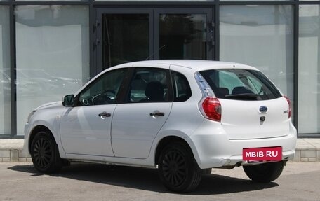 Datsun mi-DO, 2015 год, 475 000 рублей, 7 фотография