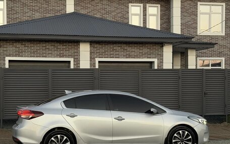KIA Cerato III, 2018 год, 1 350 000 рублей, 8 фотография
