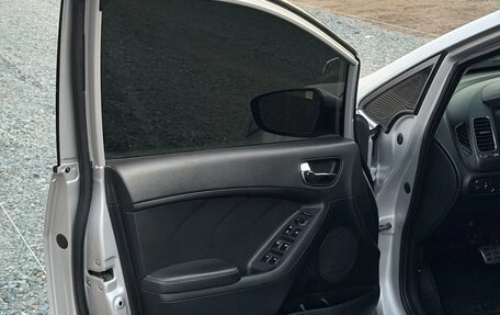 KIA Cerato III, 2018 год, 1 350 000 рублей, 9 фотография