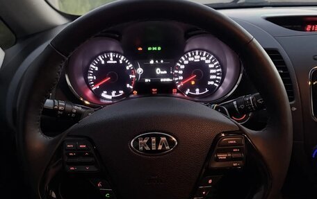 KIA Cerato III, 2018 год, 1 350 000 рублей, 15 фотография