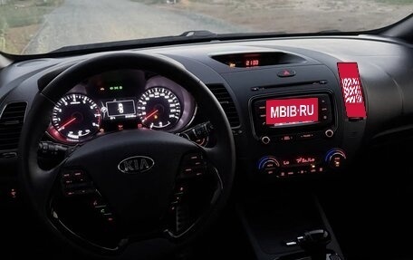 KIA Cerato III, 2018 год, 1 350 000 рублей, 13 фотография