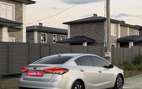 KIA Cerato III, 2018 год, 1 350 000 рублей, 7 фотография