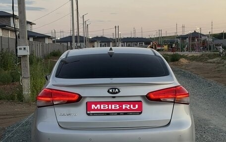 KIA Cerato III, 2018 год, 1 350 000 рублей, 4 фотография