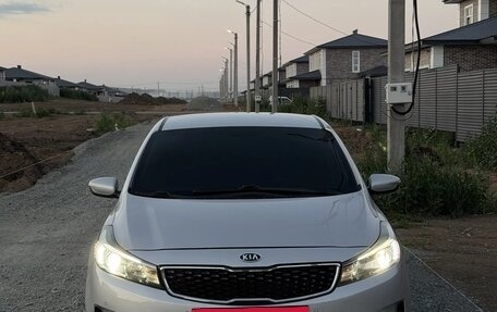 KIA Cerato III, 2018 год, 1 350 000 рублей, 5 фотография