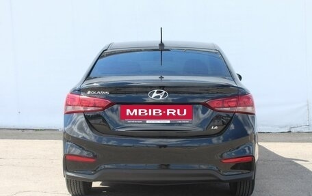 Hyundai Solaris II рестайлинг, 2019 год, 1 400 000 рублей, 6 фотография
