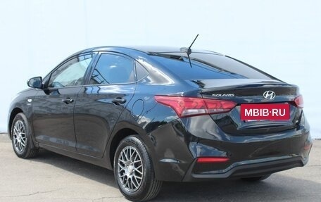Hyundai Solaris II рестайлинг, 2019 год, 1 400 000 рублей, 5 фотография