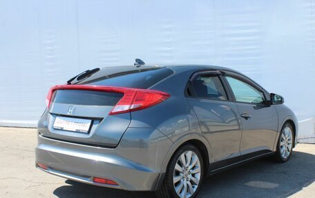 Honda Civic IX, 2012 год, 1 060 000 рублей, 7 фотография