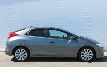 Honda Civic IX, 2012 год, 1 060 000 рублей, 8 фотография