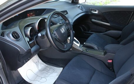 Honda Civic IX, 2012 год, 1 060 000 рублей, 16 фотография