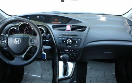 Honda Civic IX, 2012 год, 1 060 000 рублей, 18 фотография