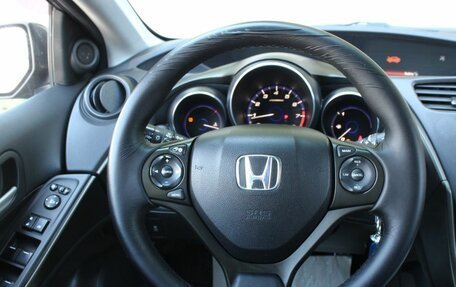 Honda Civic IX, 2012 год, 1 060 000 рублей, 20 фотография