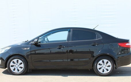 KIA Rio III рестайлинг, 2013 год, 825 000 рублей, 8 фотография