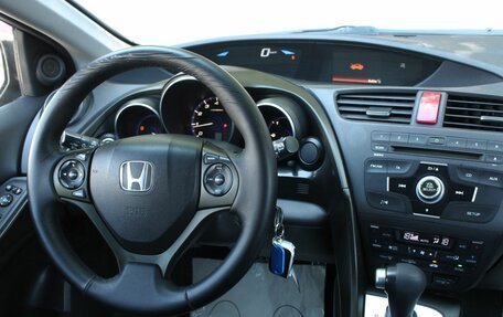 Honda Civic IX, 2012 год, 1 060 000 рублей, 19 фотография