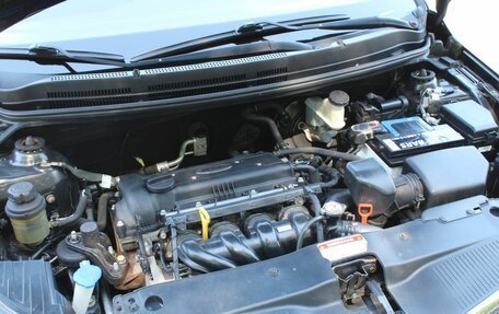 KIA Rio III рестайлинг, 2013 год, 825 000 рублей, 9 фотография