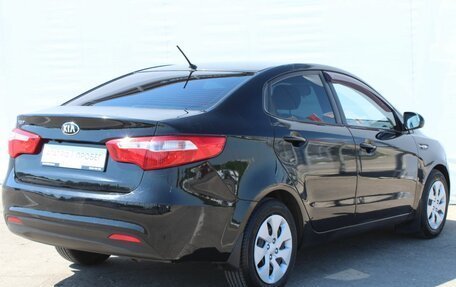 KIA Rio III рестайлинг, 2013 год, 825 000 рублей, 5 фотография