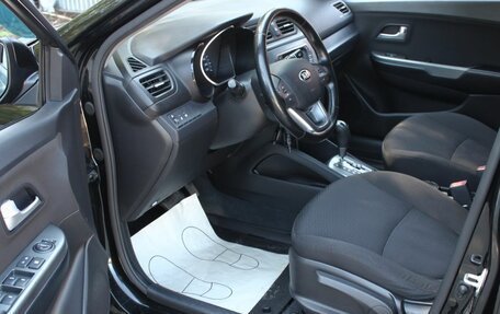 KIA Rio III рестайлинг, 2013 год, 825 000 рублей, 14 фотография
