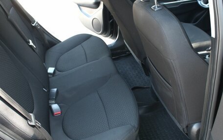 KIA Rio III рестайлинг, 2013 год, 825 000 рублей, 13 фотография