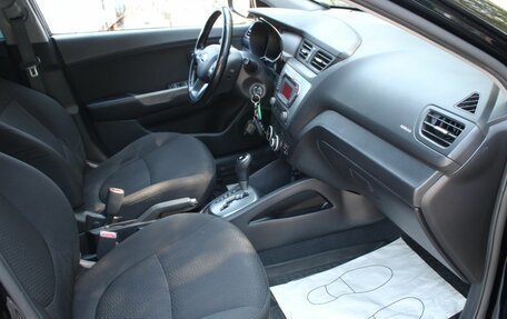 KIA Rio III рестайлинг, 2013 год, 825 000 рублей, 12 фотография