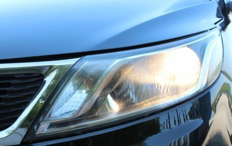 KIA Rio III рестайлинг, 2013 год, 825 000 рублей, 21 фотография